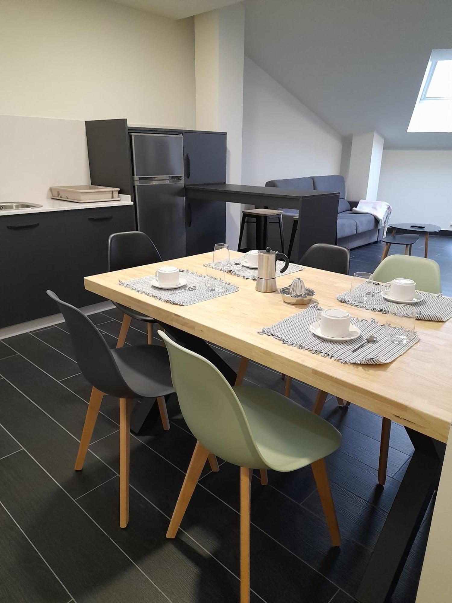 Lumen Place Apartamentos Mondonedo Ngoại thất bức ảnh