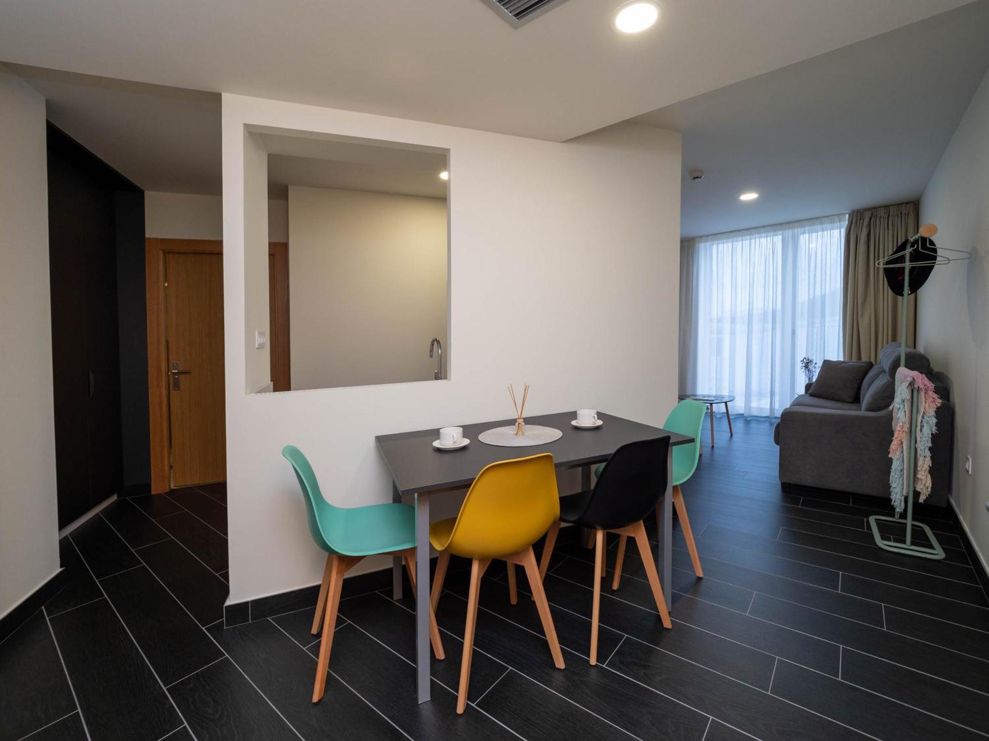 Lumen Place Apartamentos Mondonedo Ngoại thất bức ảnh