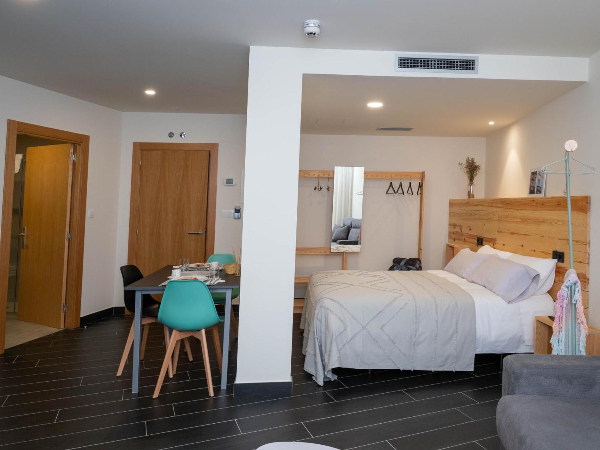 Lumen Place Apartamentos Mondonedo Ngoại thất bức ảnh