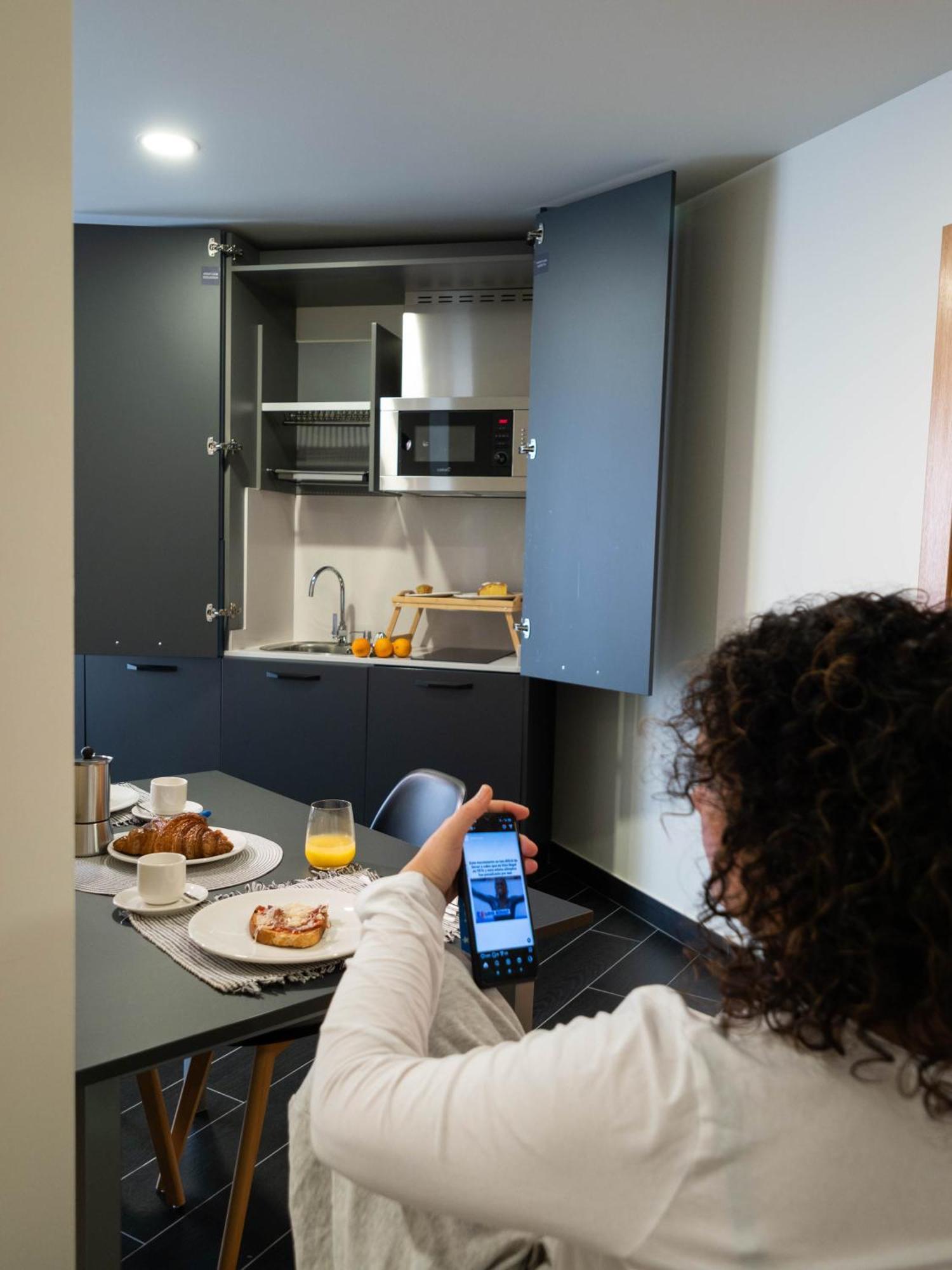 Lumen Place Apartamentos Mondonedo Ngoại thất bức ảnh