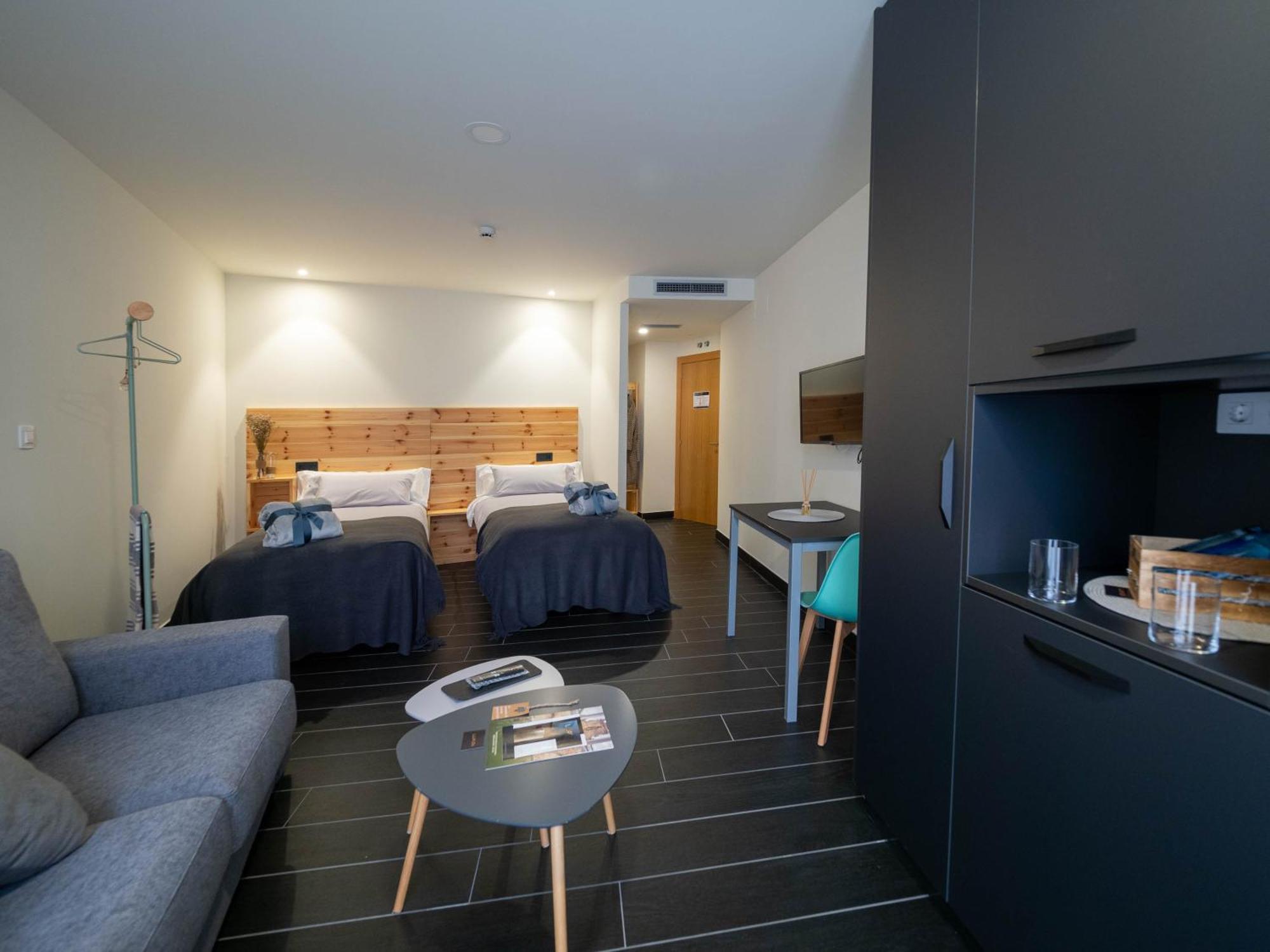 Lumen Place Apartamentos Mondonedo Ngoại thất bức ảnh