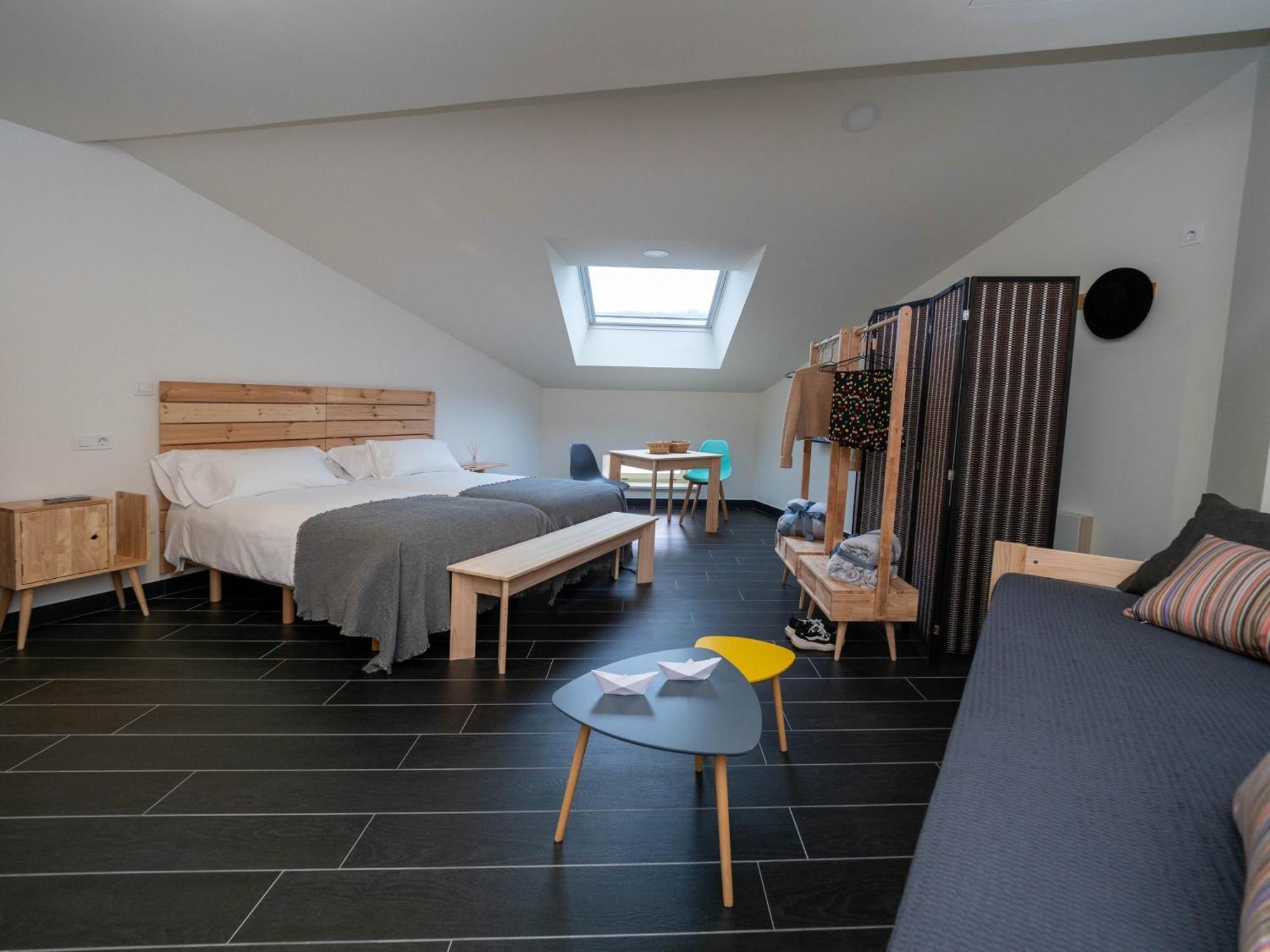 Lumen Place Apartamentos Mondonedo Ngoại thất bức ảnh